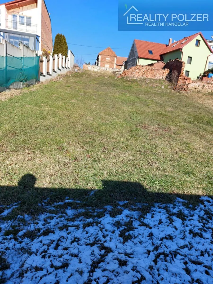 Pronájem zahrady 750 m²